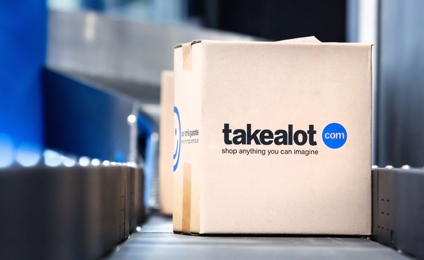 Takealot (Online Store)