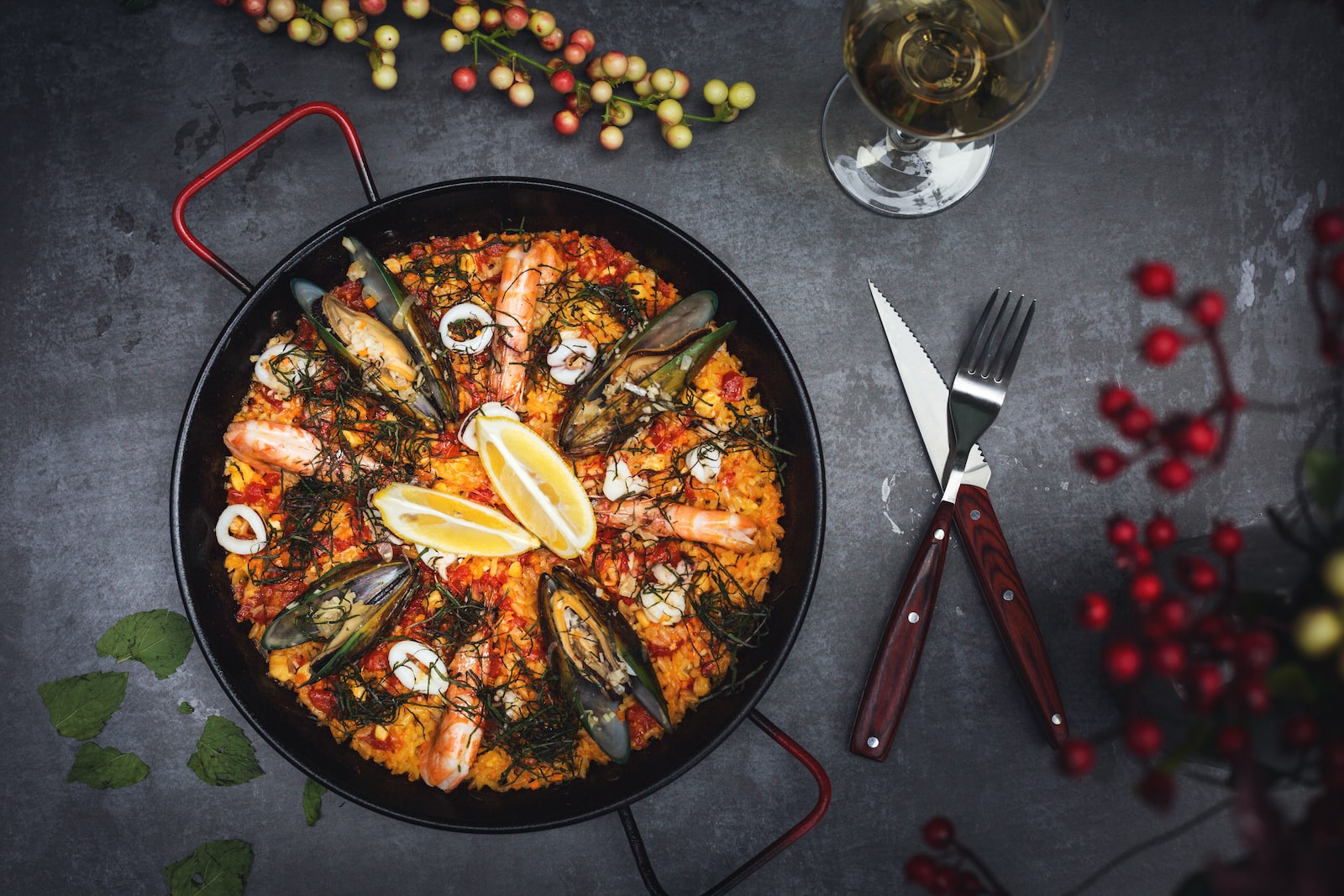 The Most Durable Non-Stick Paella Pan (up 50% Off)