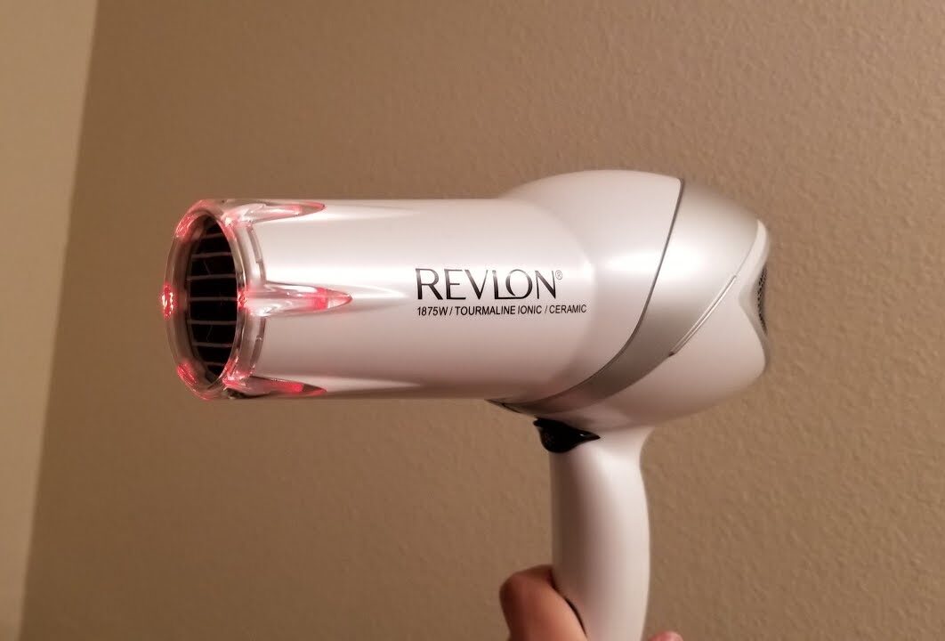 Revlon Infrared hair dryer
