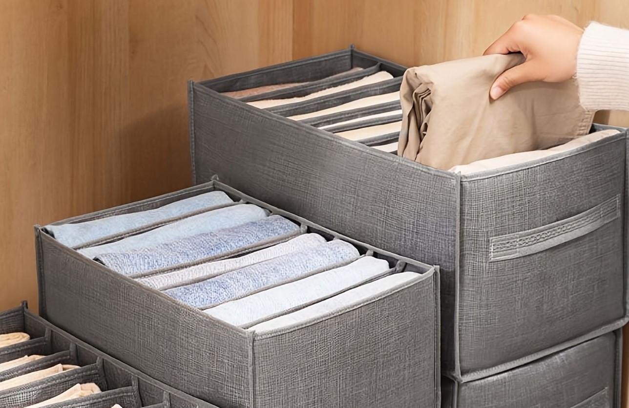 9-grid Clothes Organiser