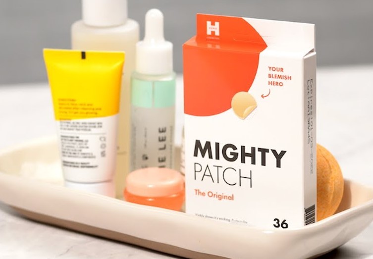 The Mighty Patch Original is a Natural and Effective Solution for Blemishes