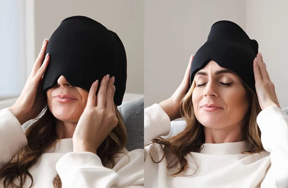 Migraine Relief Hat