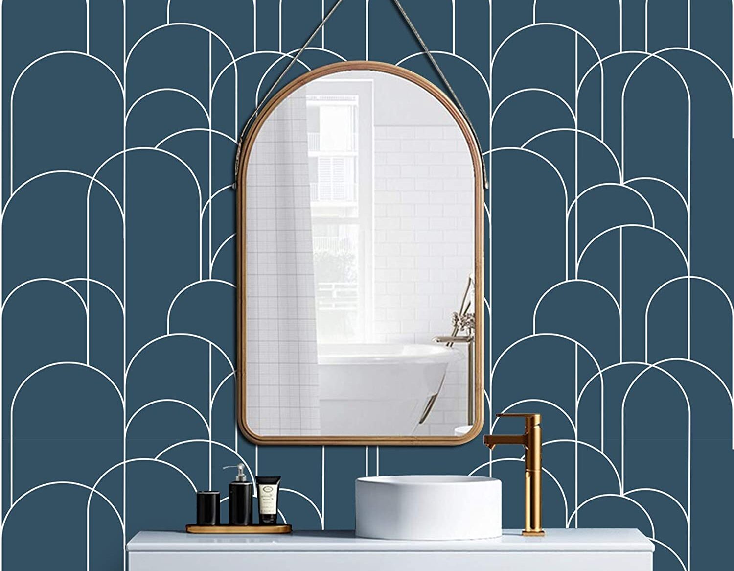 Decoroom Self Adhesive Wallpaper