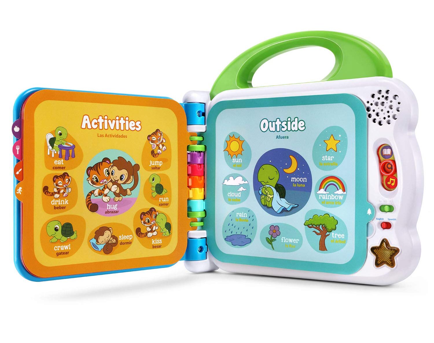 LeapFrog Learning Friends 100 Words Book