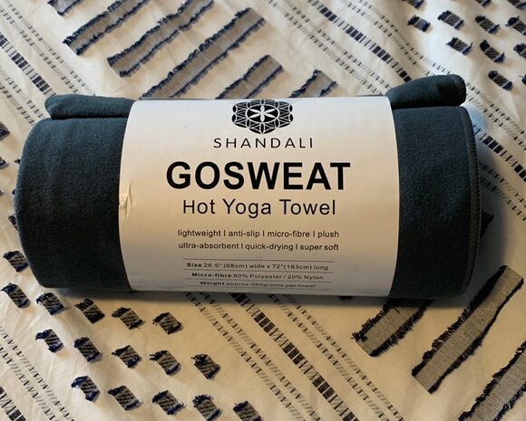 Get the Best Portable Yoga Towel that Grips Better
