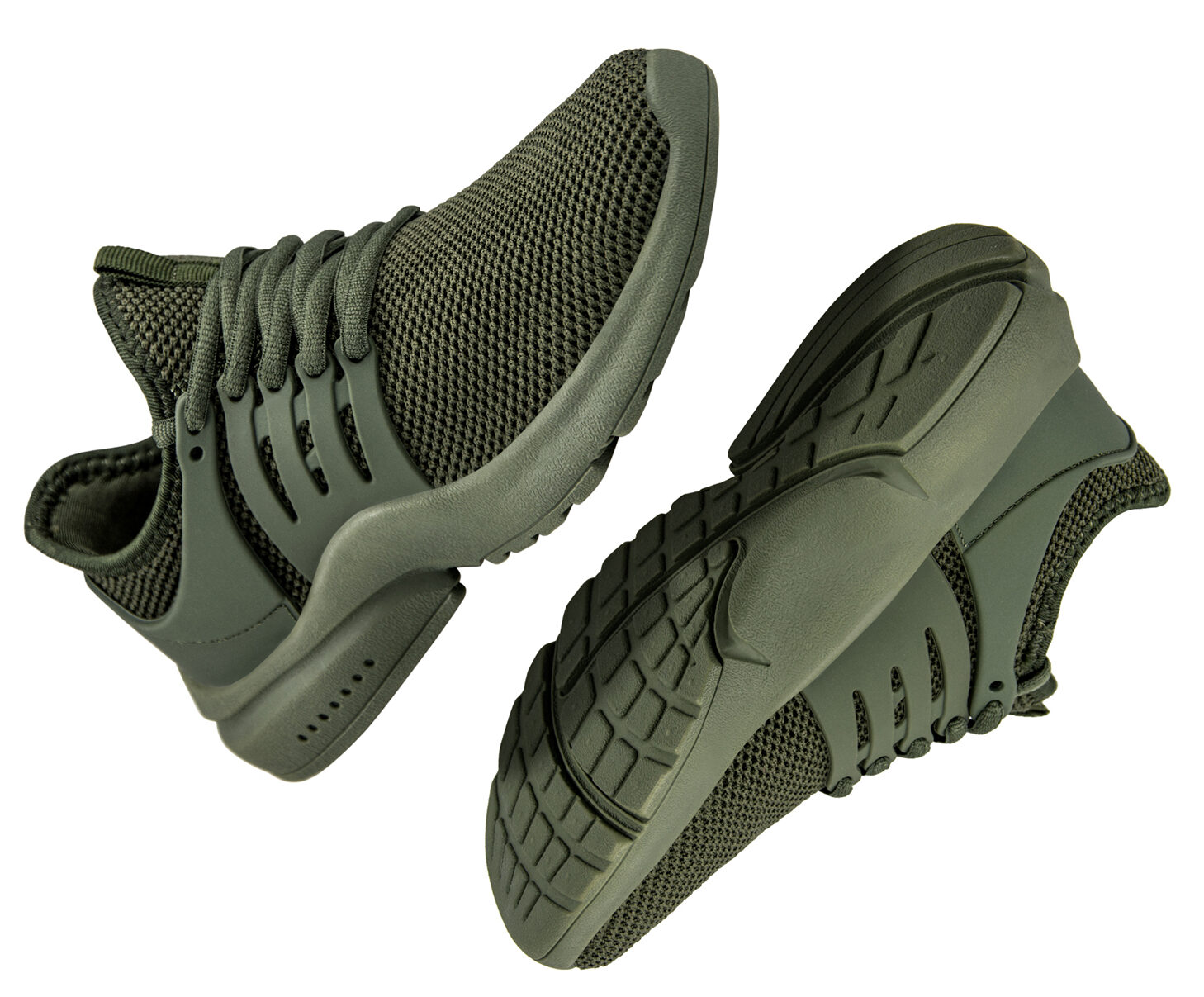 Keep fit and fashionable with the Troadlop Men’s Running Shoes