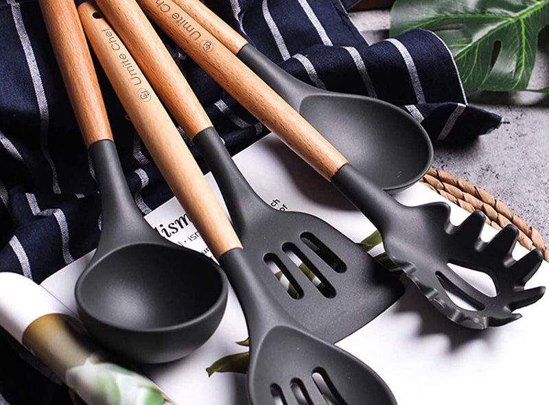 Umite Chef Kitchen Cooking Utensils Set
