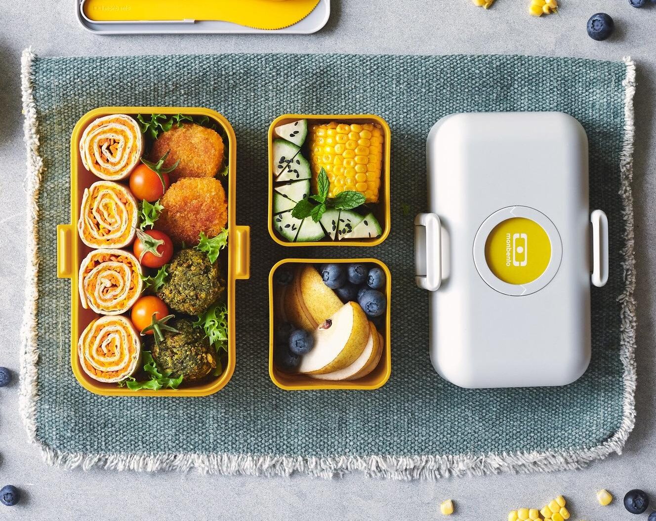 kids' bento box monbento