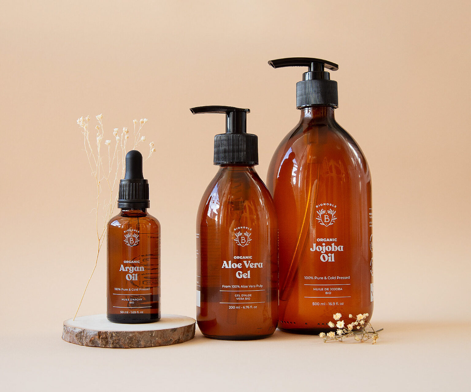 Bionoble Castor Oil