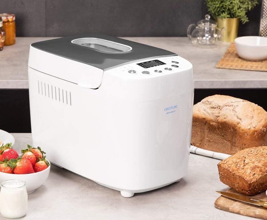 Cecotec Bread Machine