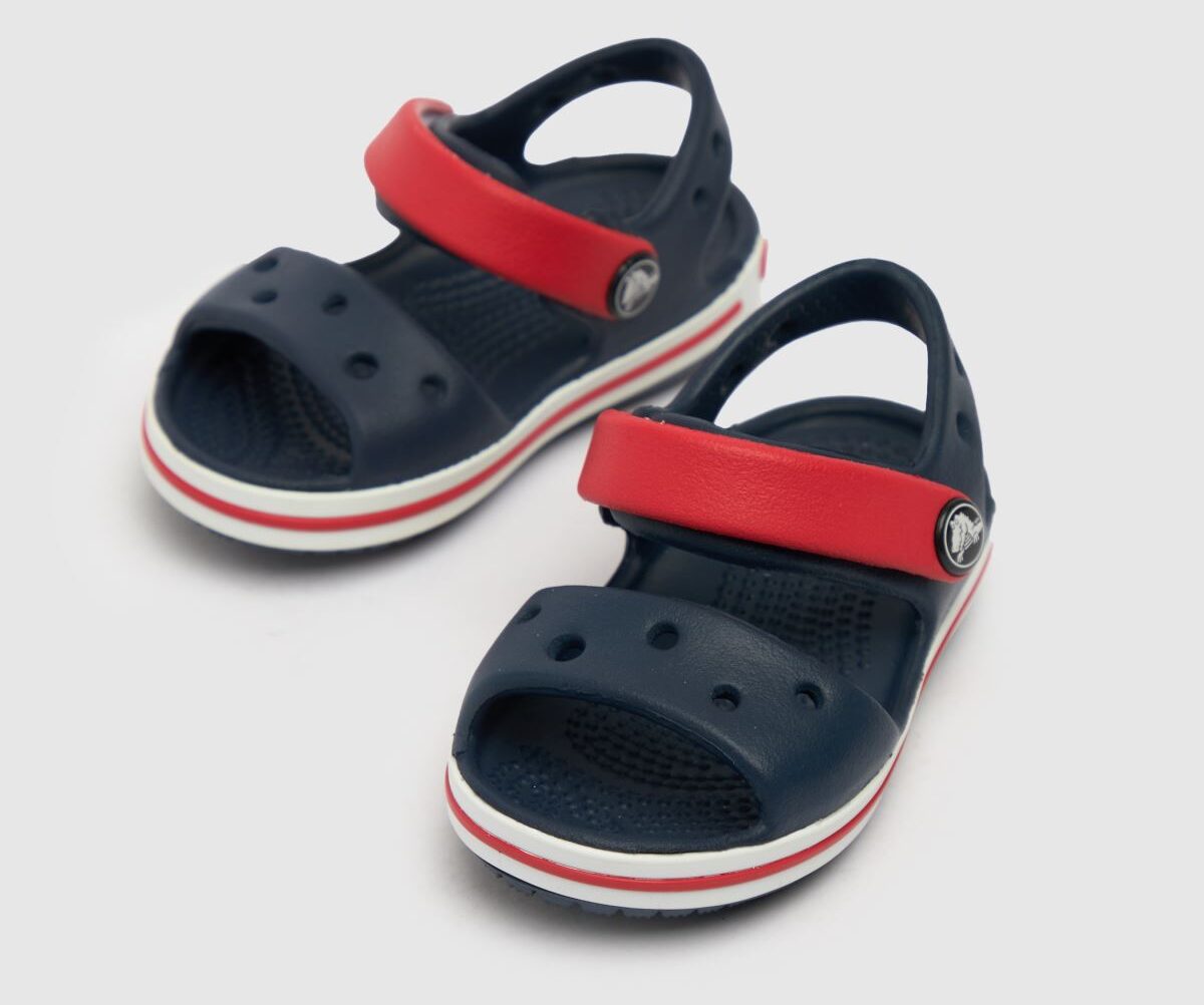 Crocs Unisex-Child Crocband Sandal