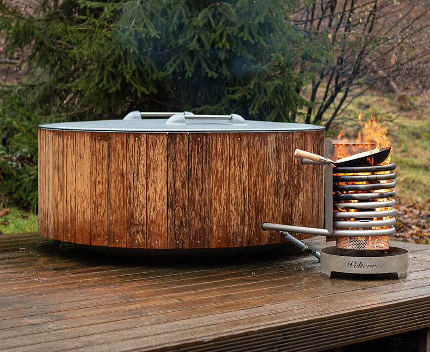 Dutchtub Wood