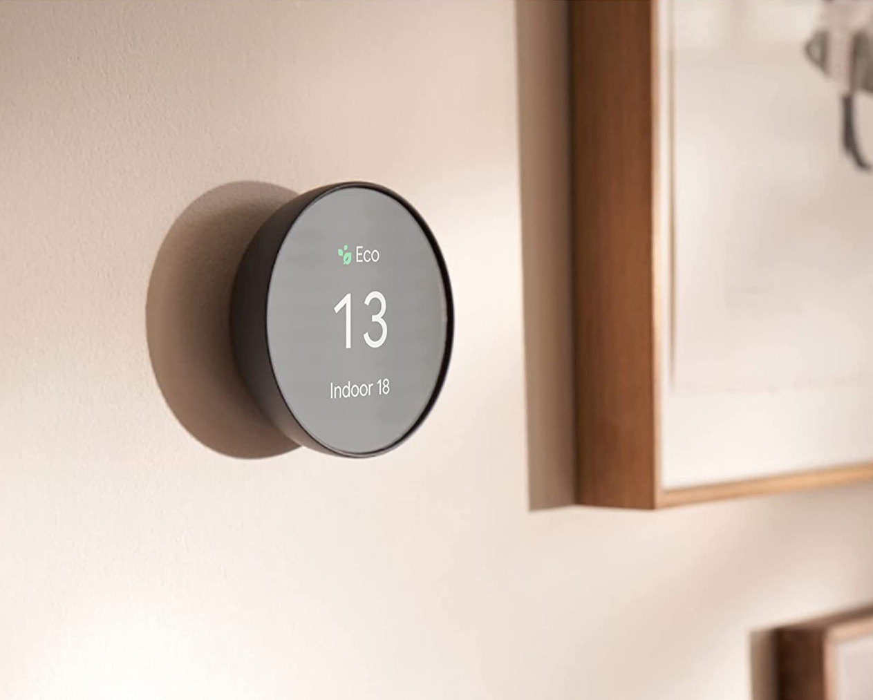 Google Nest Thermostat