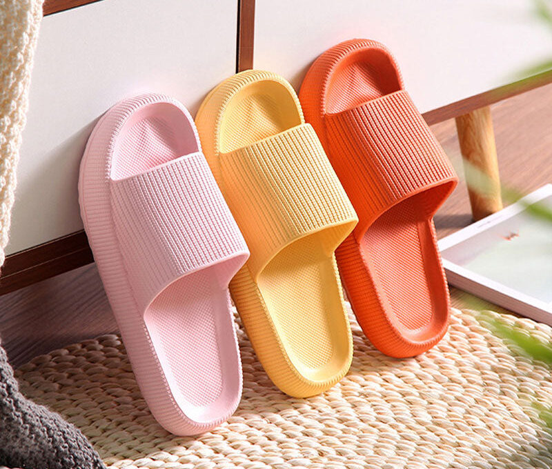 Joomra Pillow Slippers for Women and Men