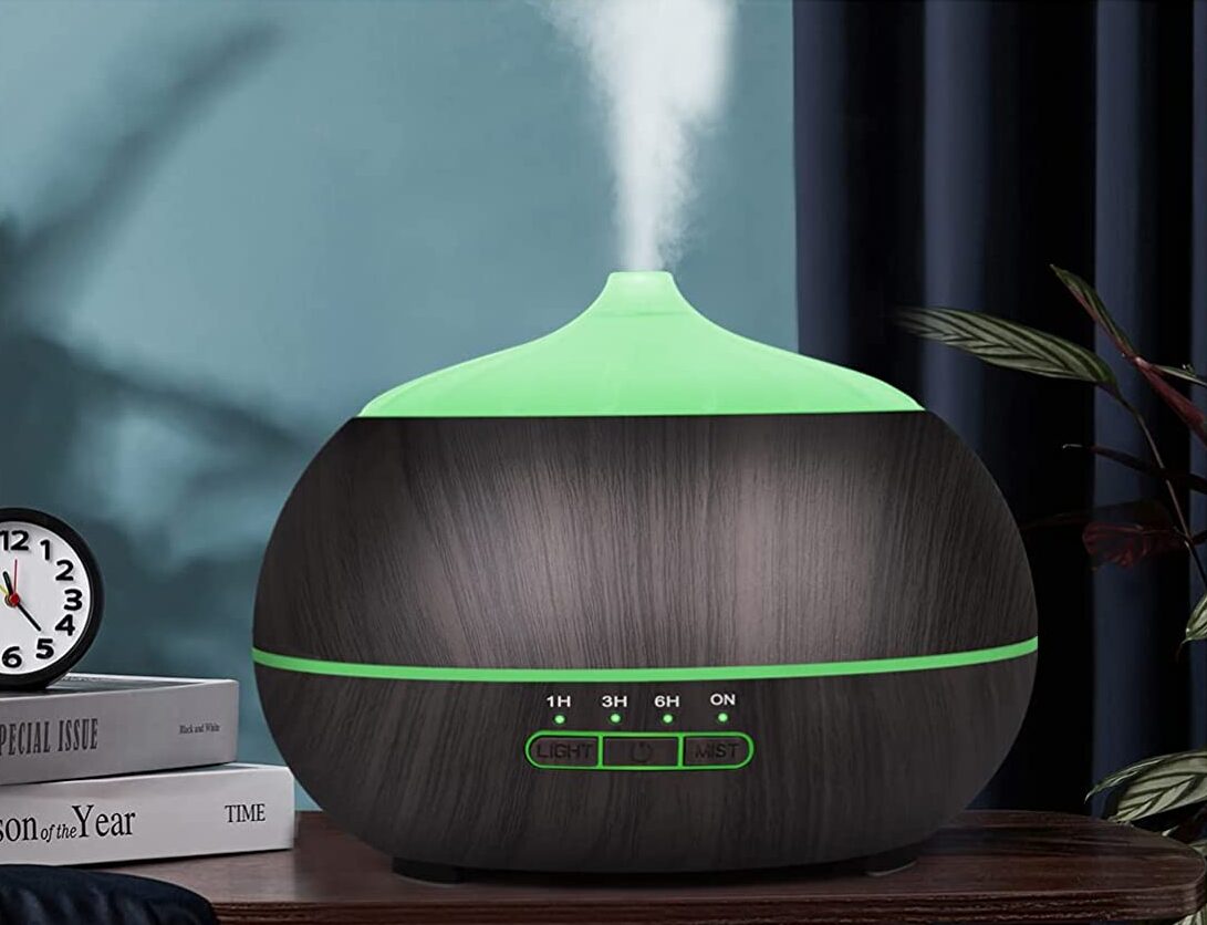 Moisturnt Essential Oil Diffuser