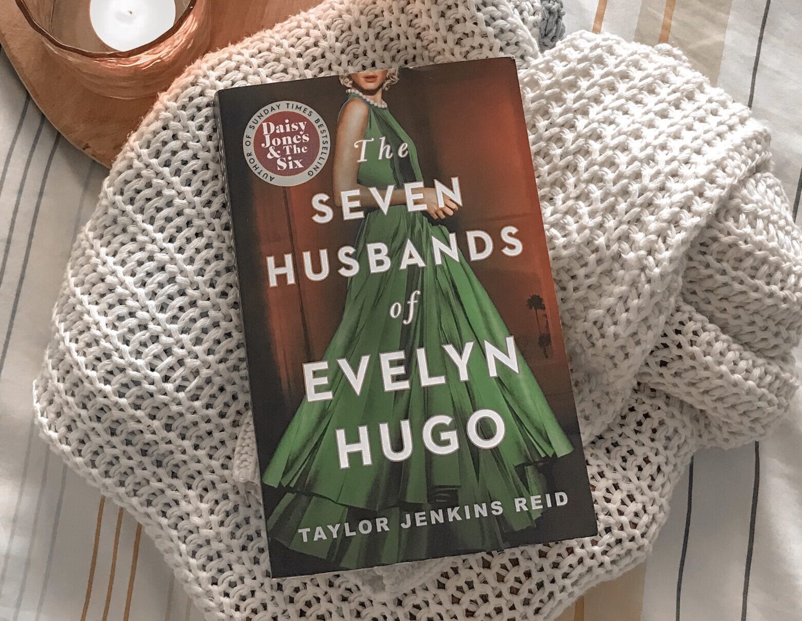 Seven Husbands of Evelyn Hugo