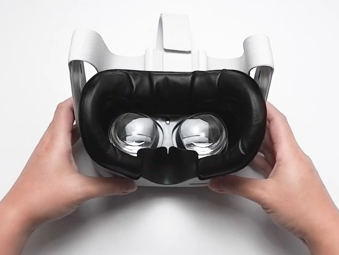 TechKen’s VR Facial Interface and Foam Replacement Set