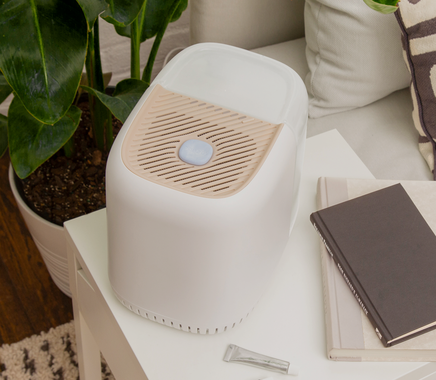 Canopy Humidifier Plus with Aroma + Filter