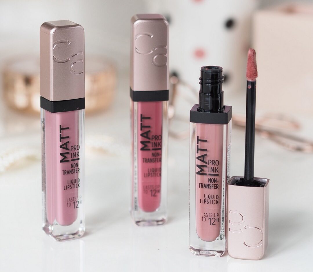 Catrice Matt Pro Ink Non-Transfer Liquid Lipstick #050