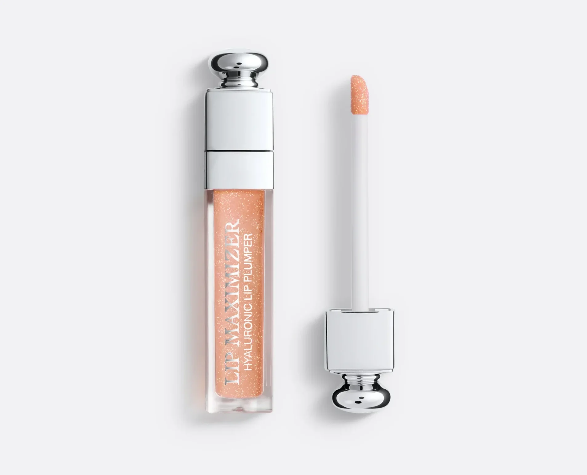 Dior Addict Lip Maximizer High Volume Lip Plumper Cd NIB 6ml 001 Pink