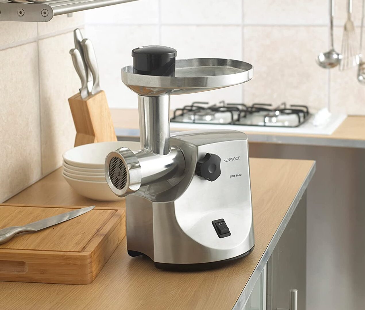 Kenwood Professional Meat Grinder
