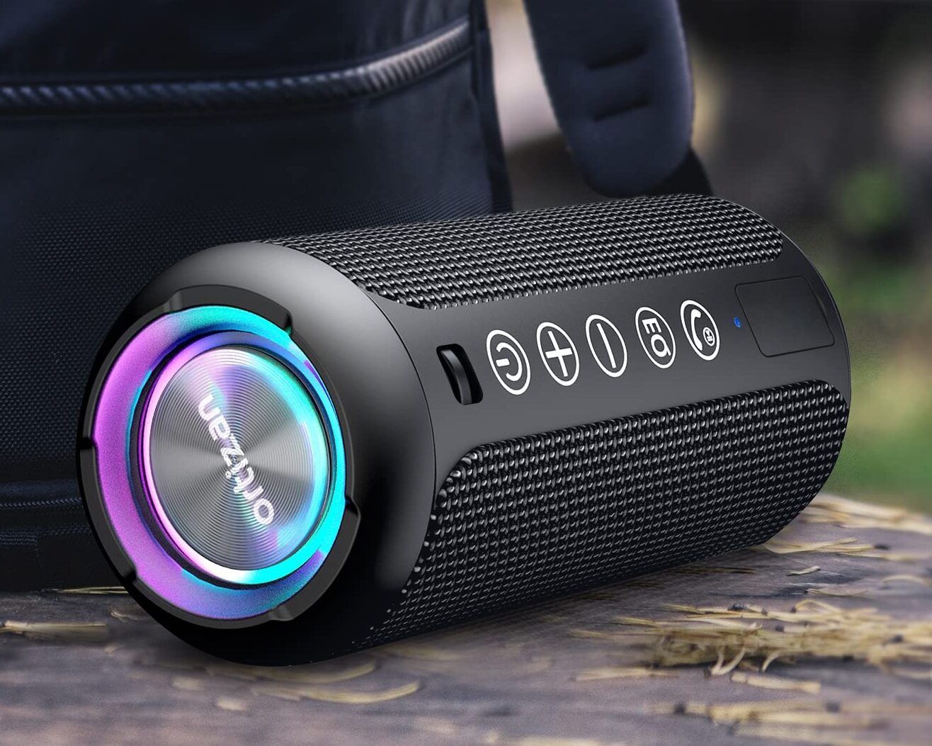 Ortizan Bluetooth Speaker