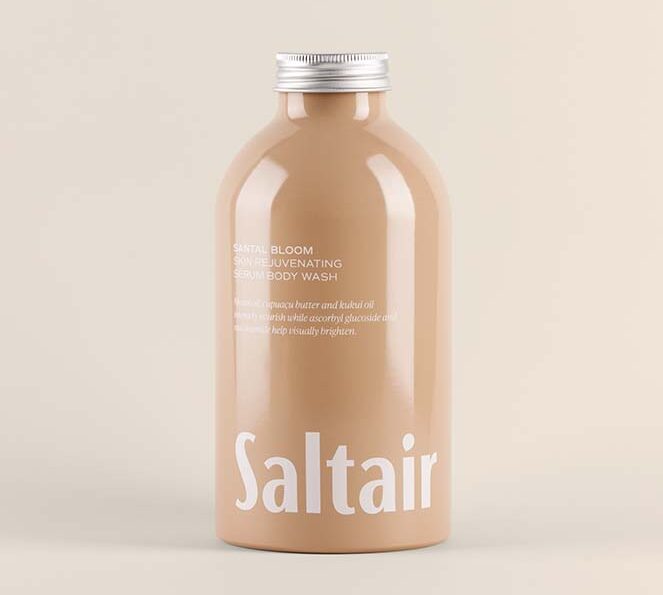 SANTAL BLOOM BODY WASH