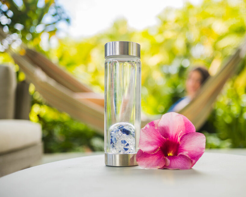 SlimCrystal Bottles