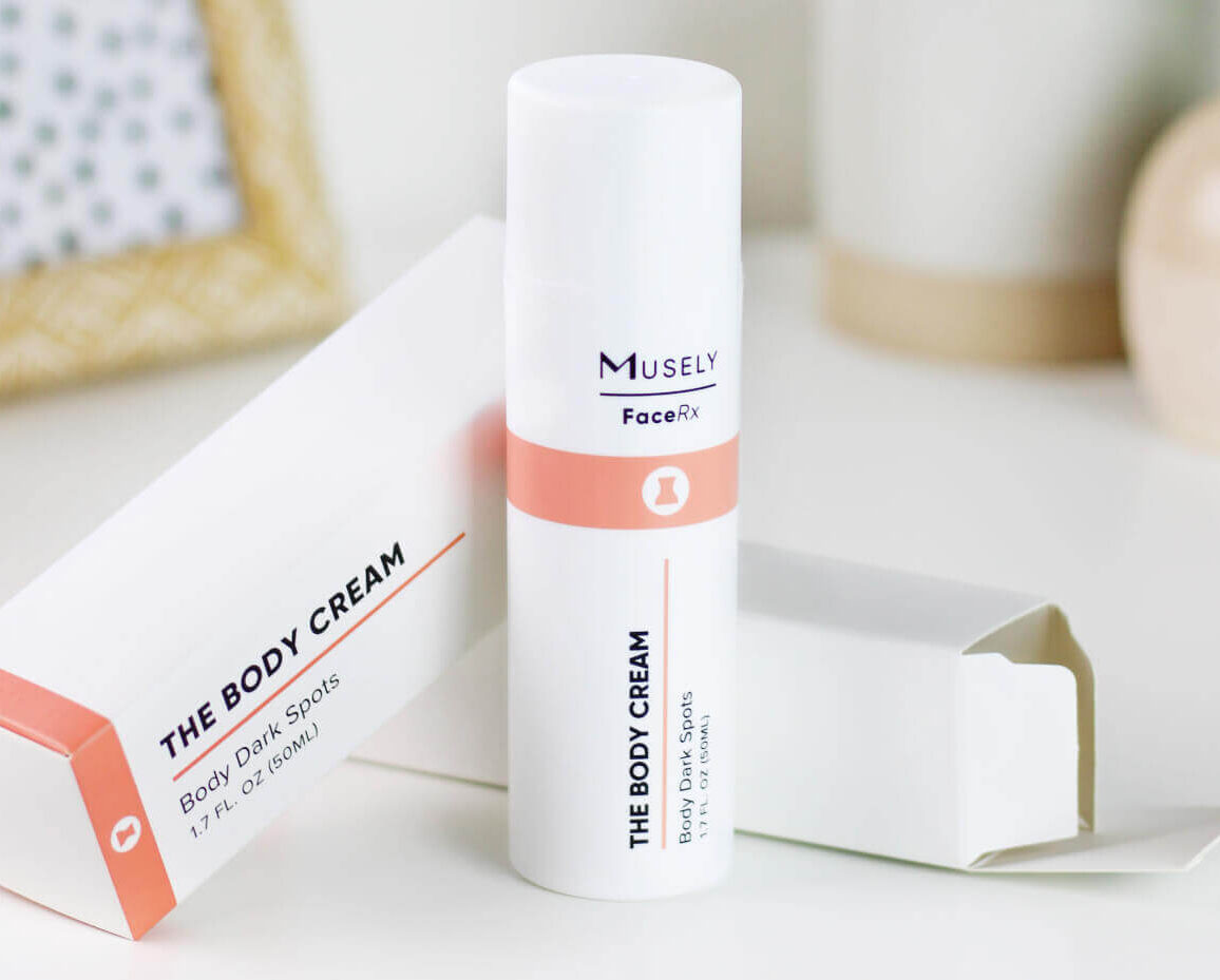 The Spot Cream Musely