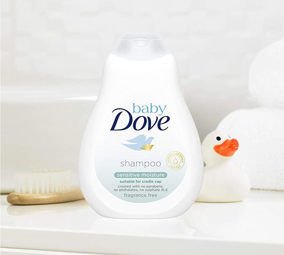Baby Dove Rich Moisture Shampoo