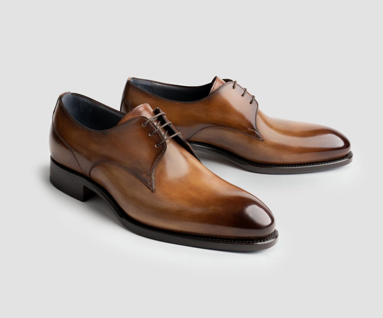 Como Castagna Men’s Oxford