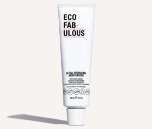 Keep Your Skin Deeply Hydrated With ECOFABULOUS Ultra-Hydrating Moisturizer