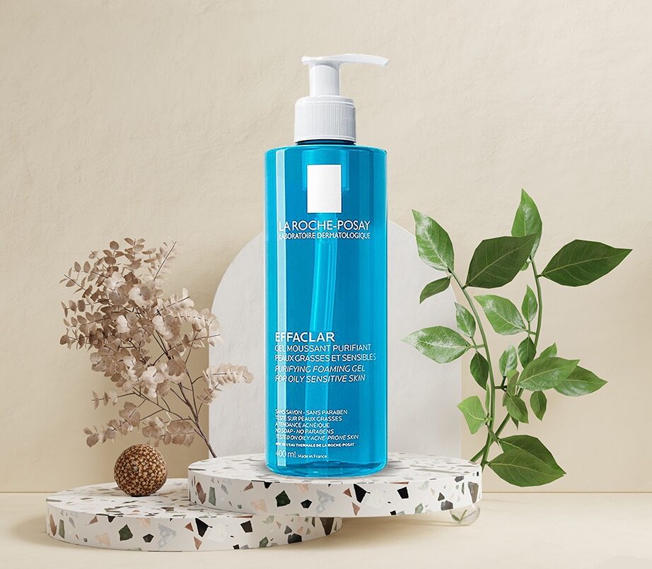 La Roche Posay Effaclar face wash