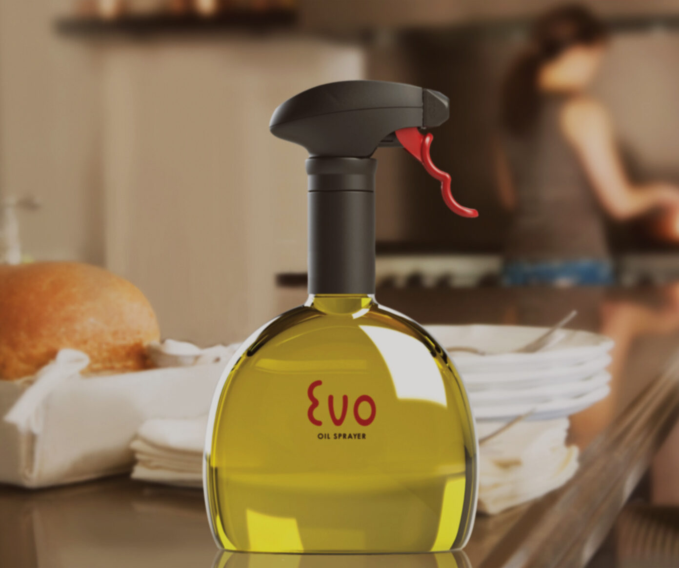Evo Oil Sprayer