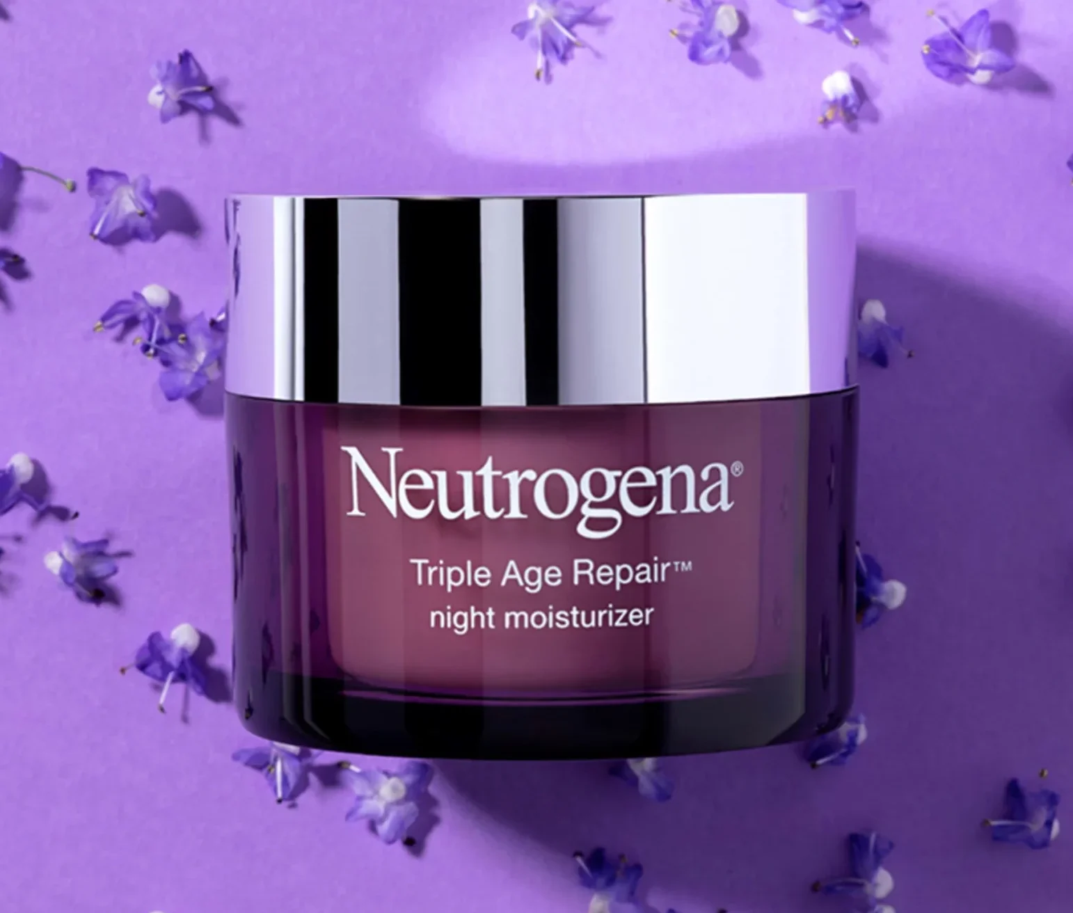 Bring Back your Youthful Look Once More (by Using Neutrogena Triple Age Repair Anti-Aging Night Cream)