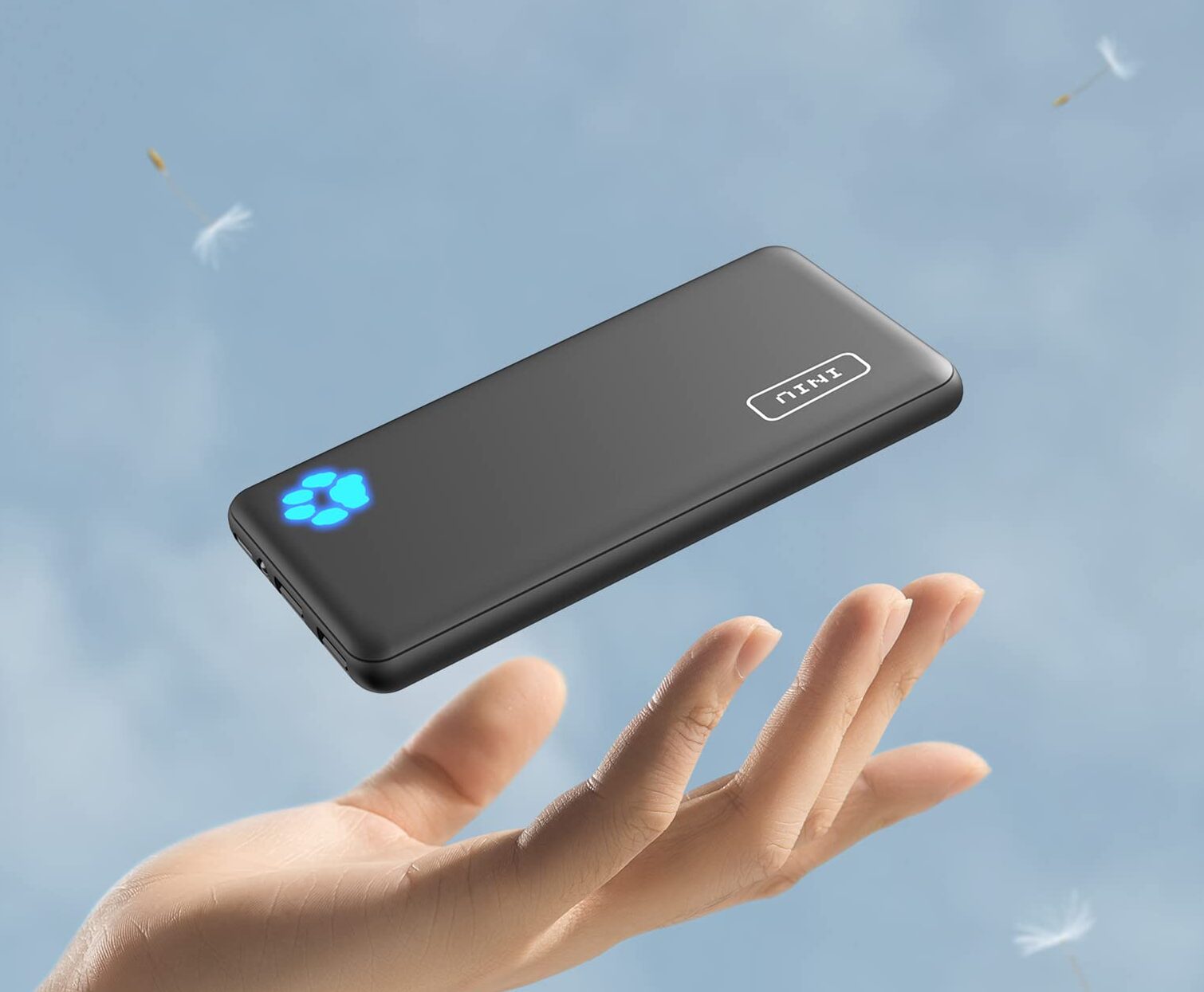 Power Bank, INIU Ultra Sottile