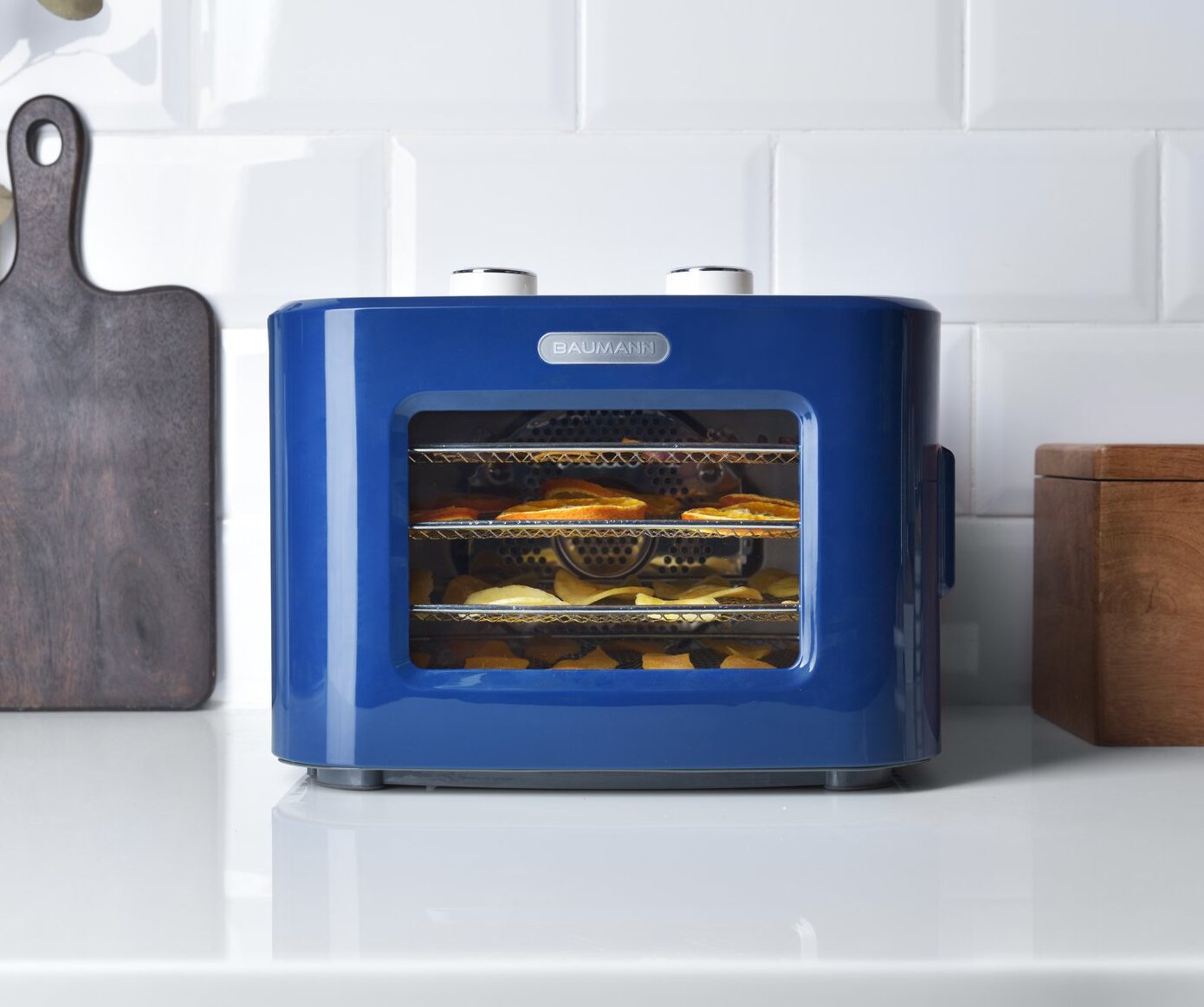 Baumann Living Food Dehydrator