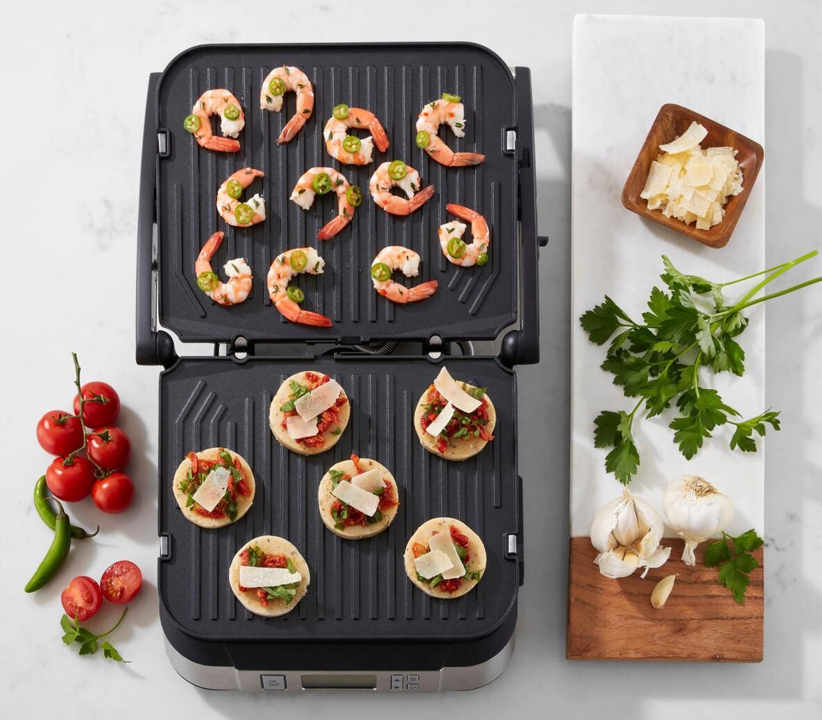 Cuisinart Griddler 842-458