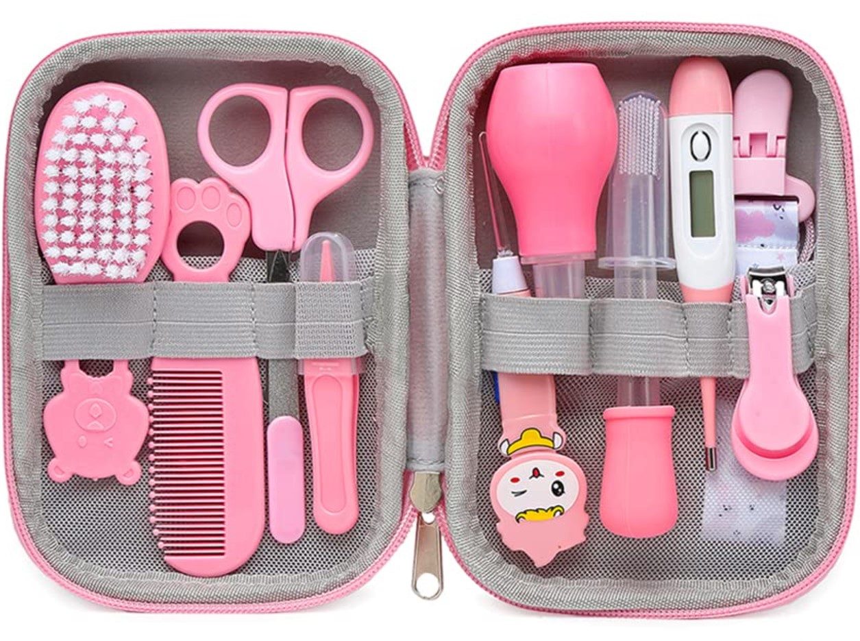 YASEW Baby Healthcare and Grooming Kit