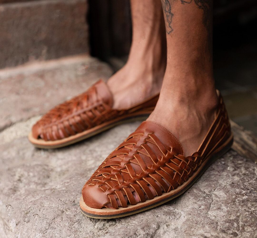 Carlos Huarache Sandals