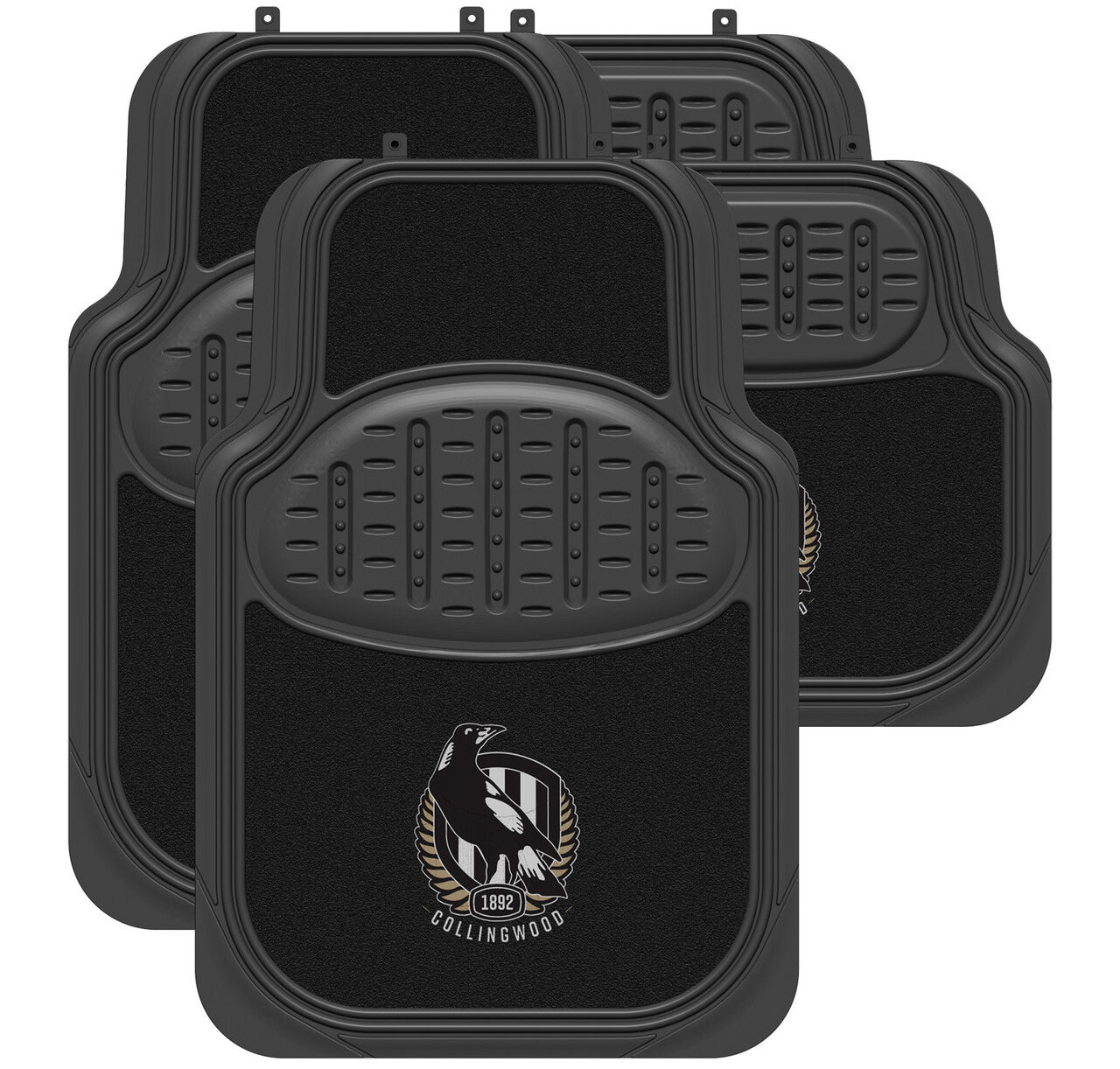 Collingwood Heavy Duty Car Floor Mats