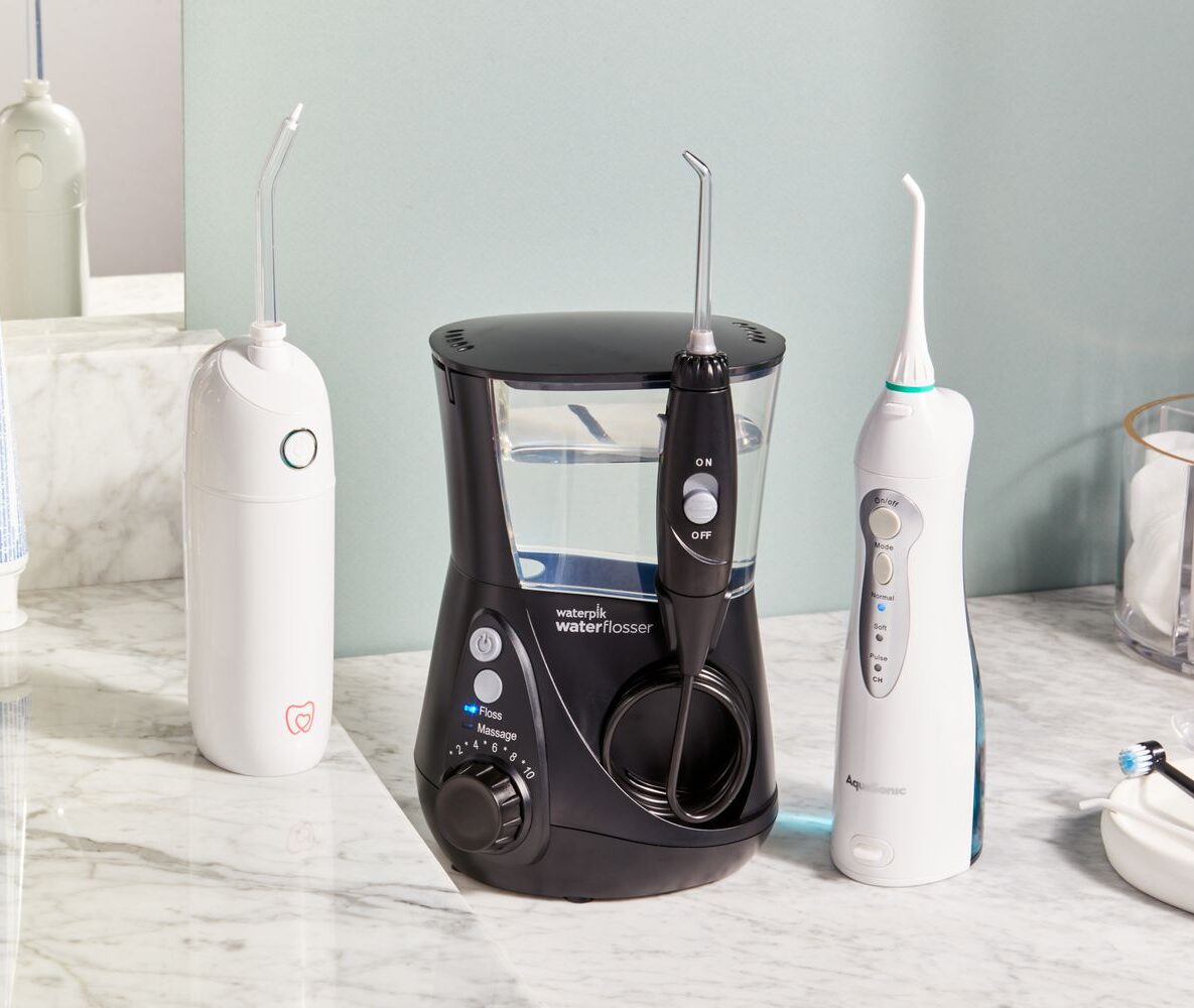 Waterpik Aquarius Water Flosser Professional For Teeth