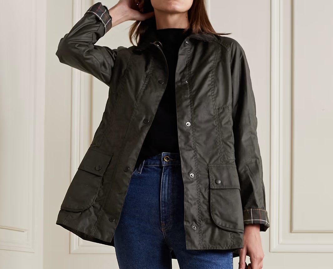 Barbour Beadnell® Wax Jacket