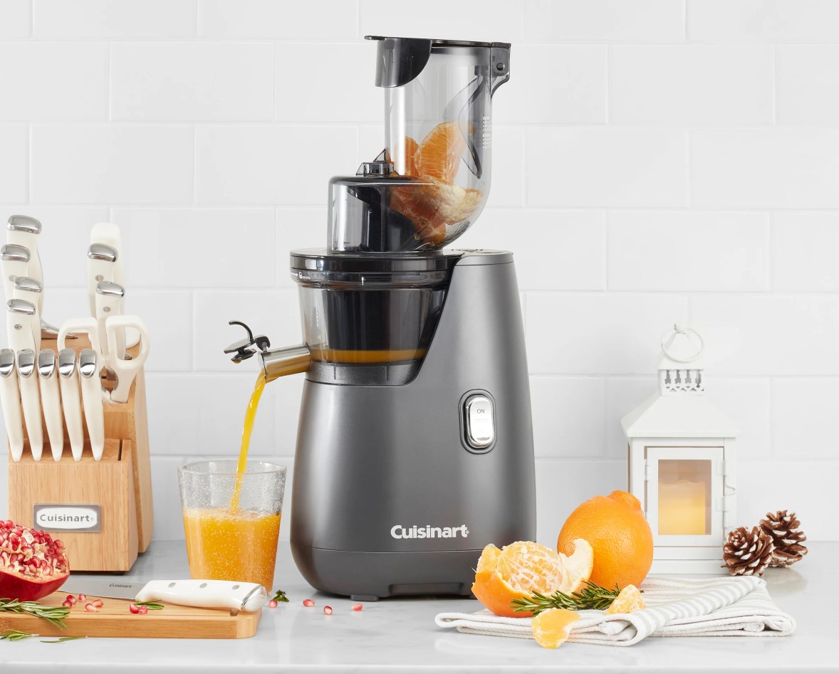 Cuisinart Easy Clean Slow Juicer