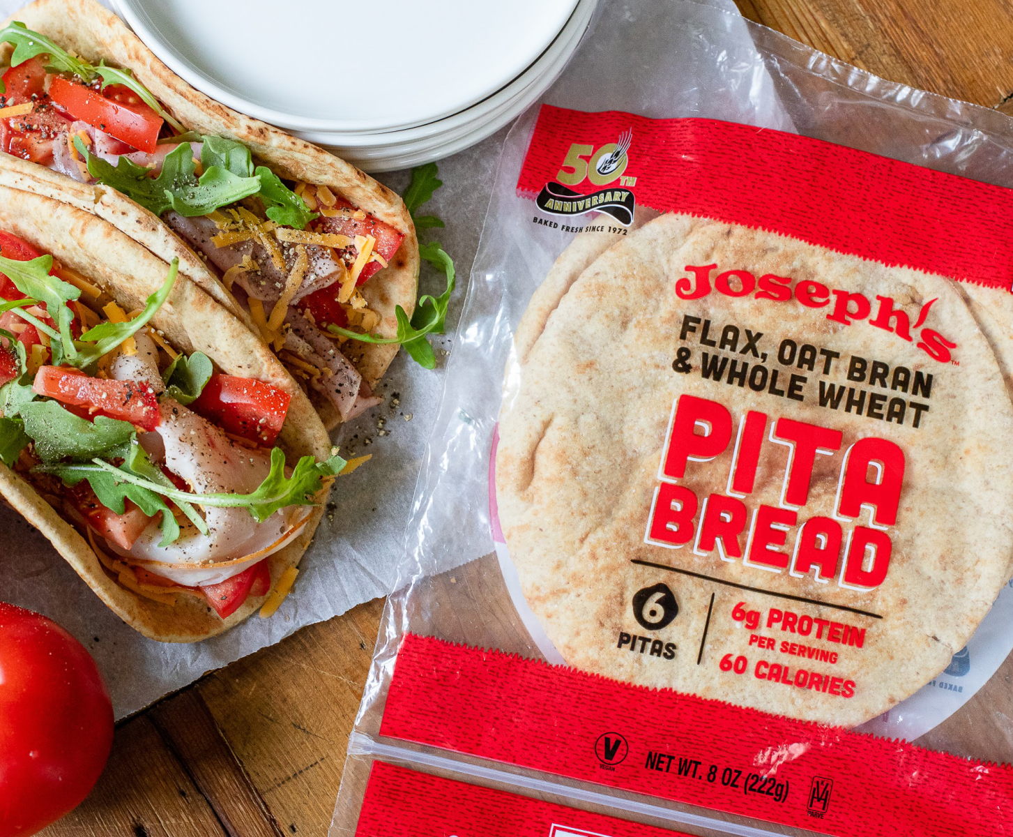 Joseph's Pita Bread