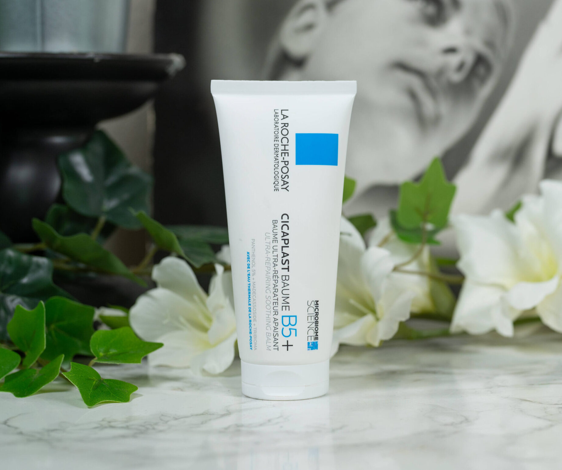 “La Roche-Posay Cicaplast Baume B5+” Is The Salvation For Dry And Irritated Skin