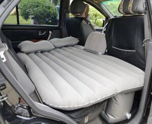 Best Inflatable Car Air Mattress with Maximum Comfort for Every Outdoor Trip