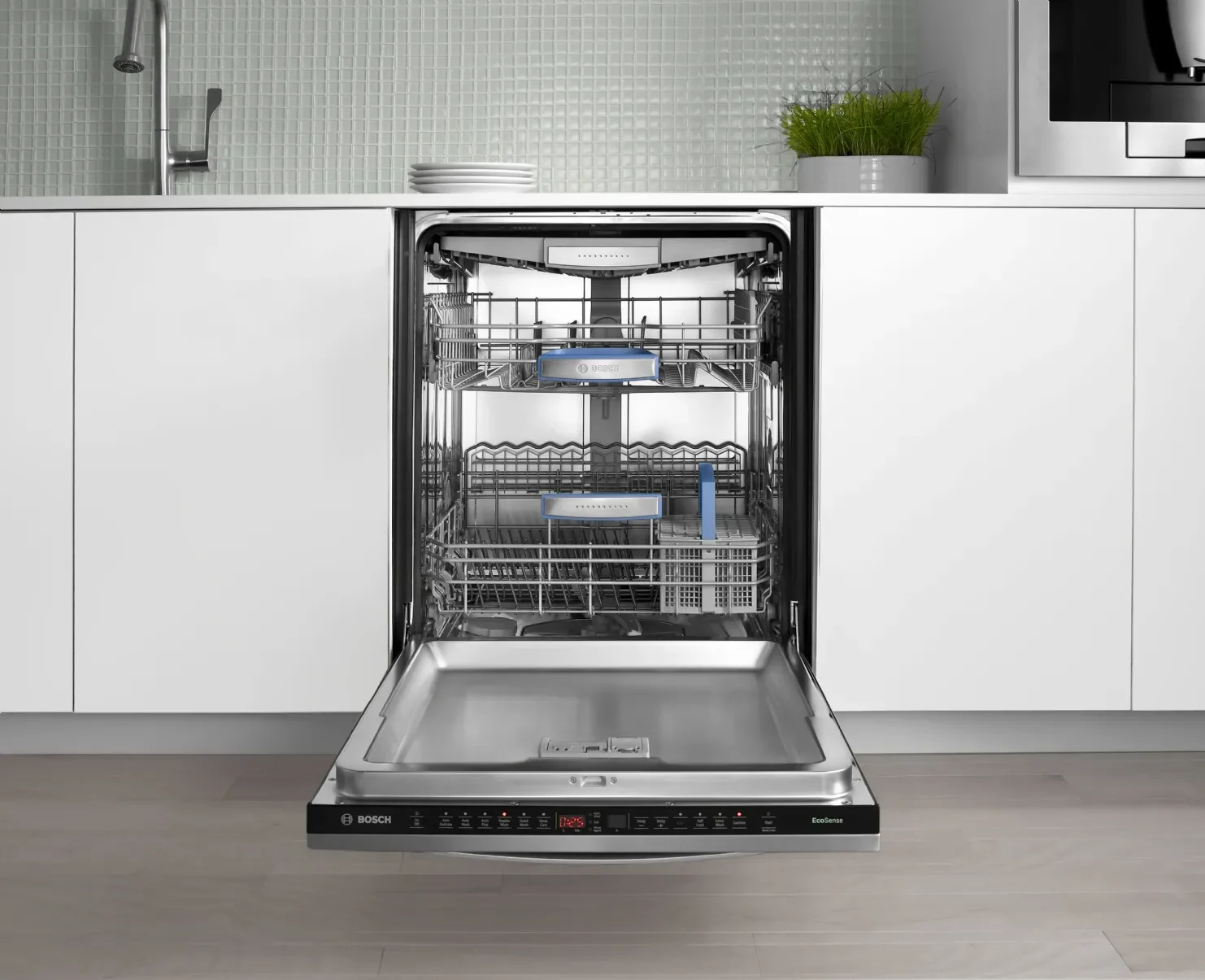 Bosch Elettrodomestici SMV4EVX14E Incasso Serie Quattro Lavastoviglie