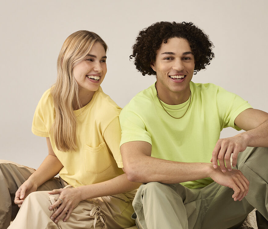 Comfort Colors Men’s Short Sleeve Tee, Style 1717