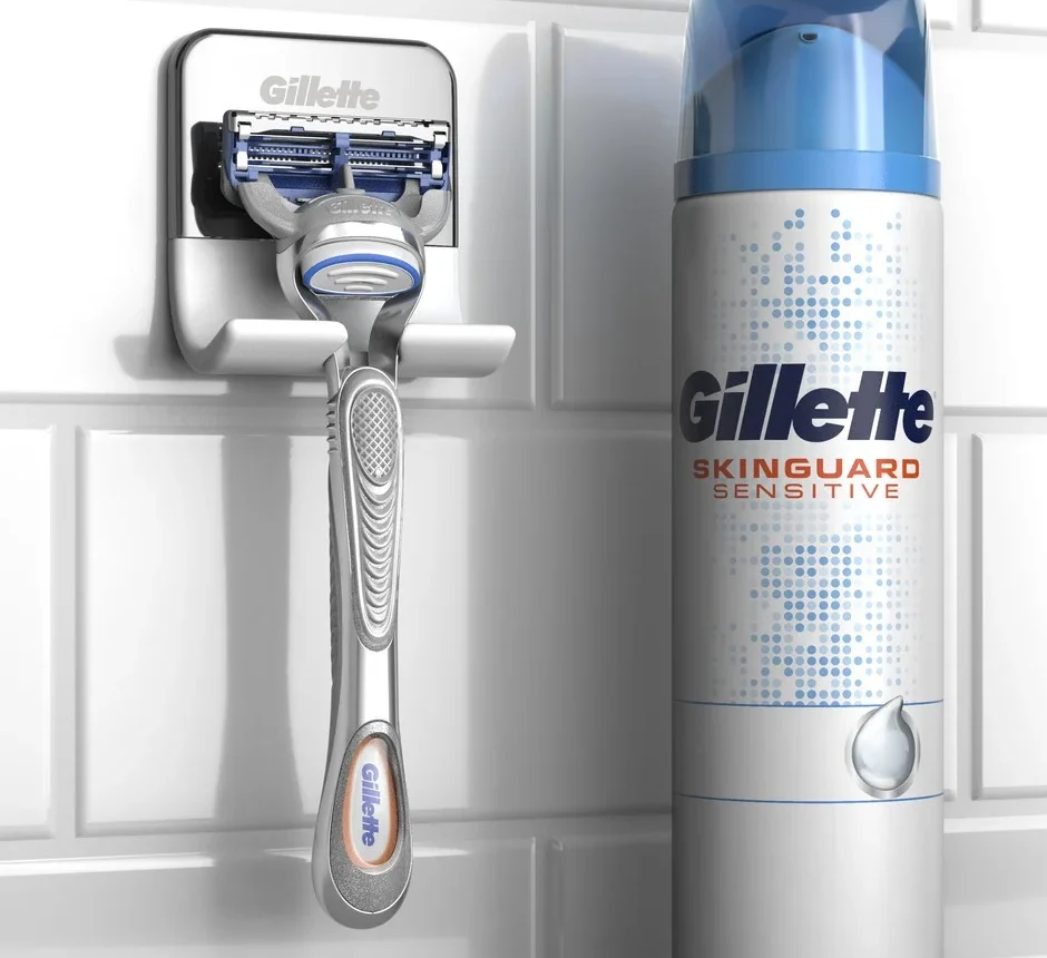 Gillette Skinguard